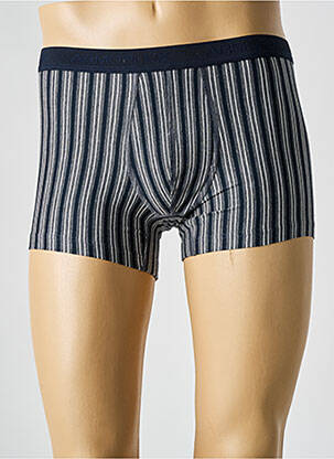 Boxer gri ARMOR LUX bărbat