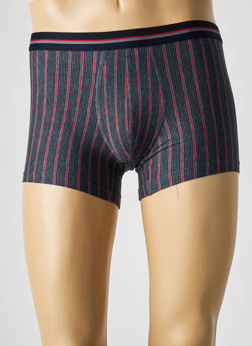 Boxer albastru ARMOR LUX bărbat