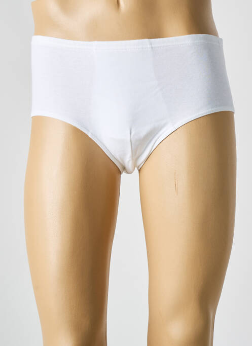 Chilot alb ARMOR LUX bărbat