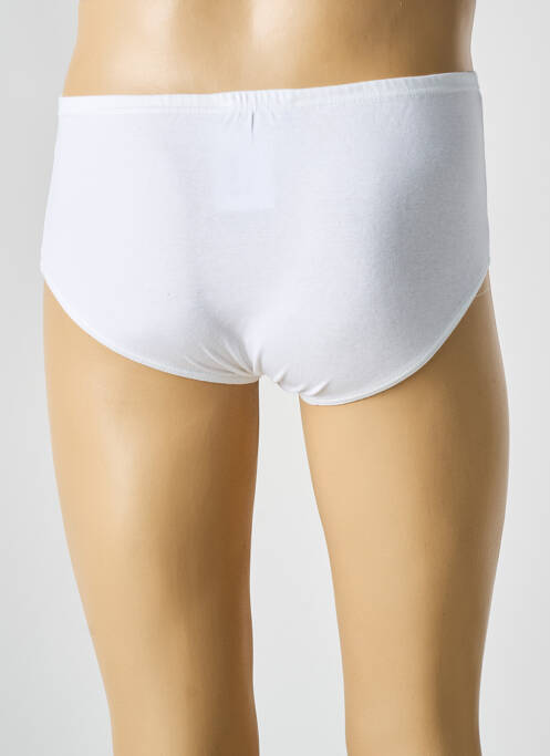 Chilot alb ARMOR LUX bărbat