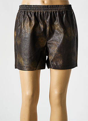 Șort maro NOISY MAY femeie