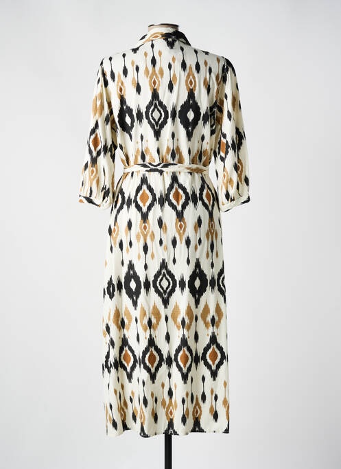 Rochie lungă bej VERO MODA femeie