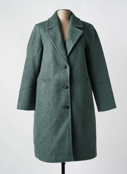 Palton lung verde VERO MODA femeie