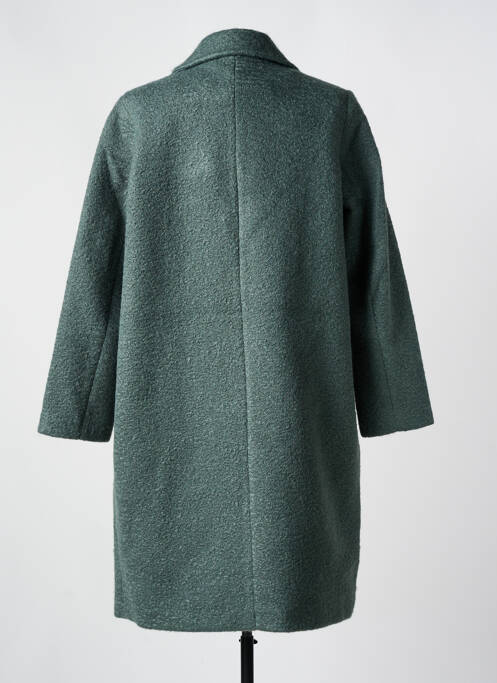 Palton lung verde VERO MODA femeie