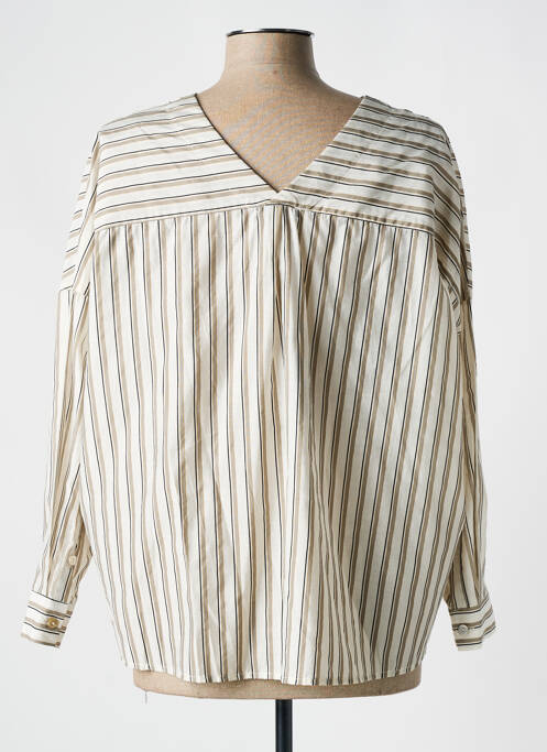 Cămașă bej SK femeie