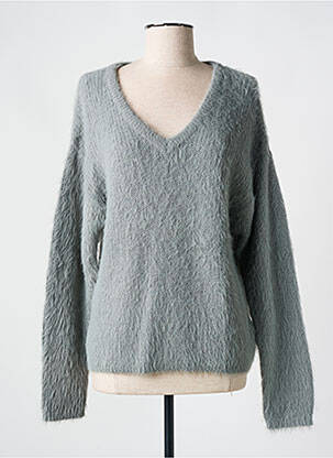 Pulover gri B.YOUNG femeie