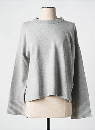 Pulover gri NOISY MAY bărbat