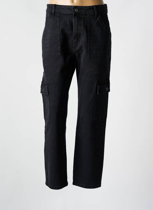 Pantalon cargo negru NOISY MAY femeie