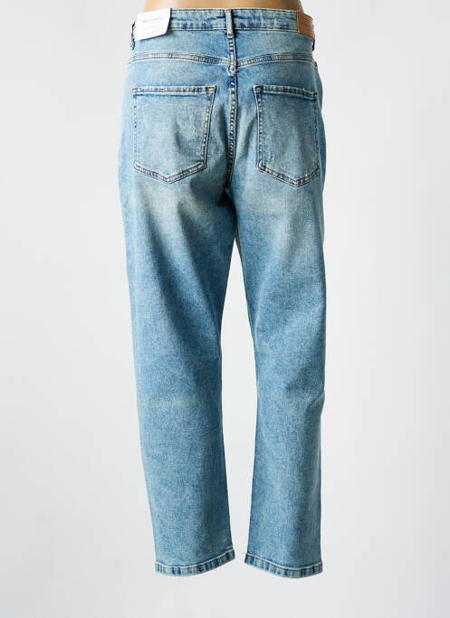 Blugi cu croială dreaptă albastru ONLY CARMAKOMA femeie