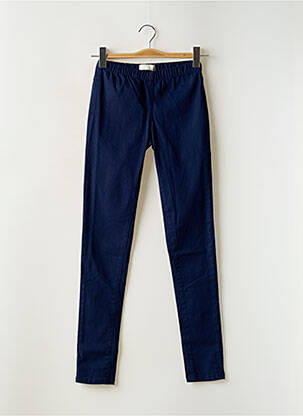 Jegging albastru PIECES femeie