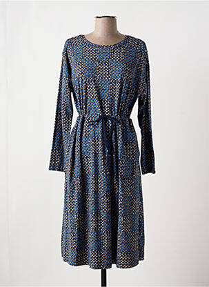 Rochie midi albastru WHITE STUFF femeie