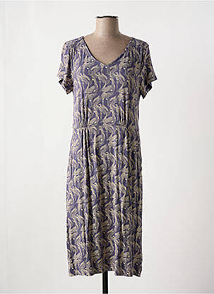 Rochie midi violet WHITE STUFF femeie