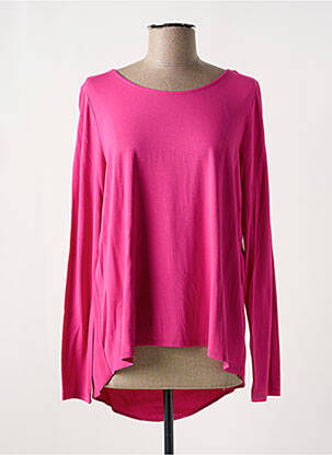 Tricou roz STREET ONE femeie