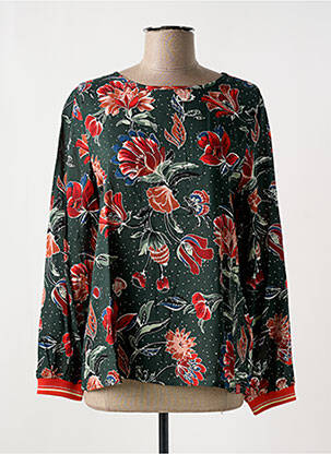 Bluză verde STREET ONE femeie