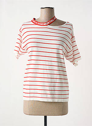 Pulover roșu LILI SIDONIO femeie