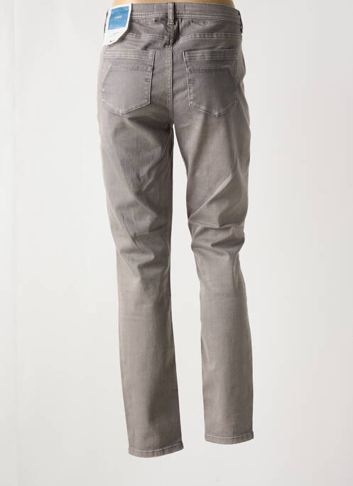 Blugi cu croială slim gri STREET ONE femeie