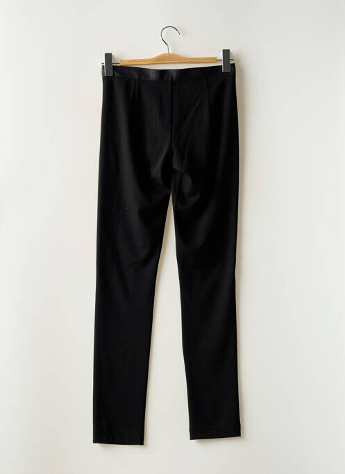 Pantalon slim negru ICHI femeie
