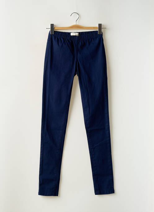 Jegging albastru PIECES femeie