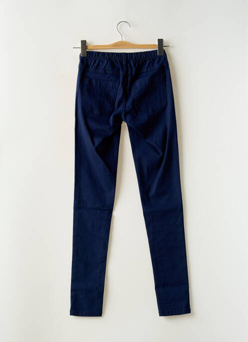 Jegging albastru PIECES femeie