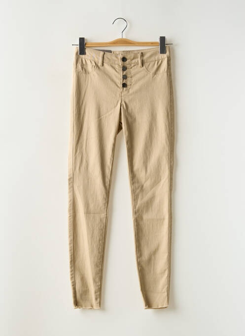 Jegging bej VILA femeie