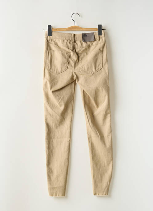 Jegging bej VILA femeie