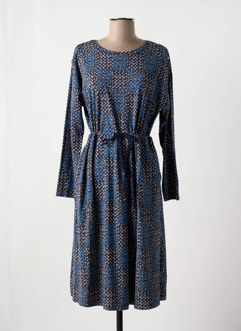 Rochie midi albastru WHITE STUFF femeie