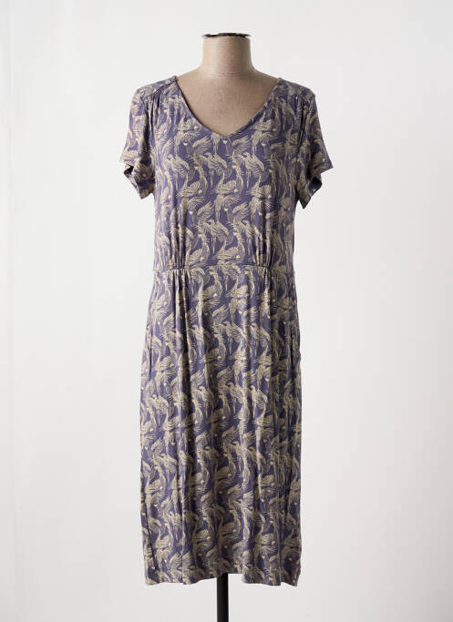 Rochie midi violet WHITE STUFF femeie