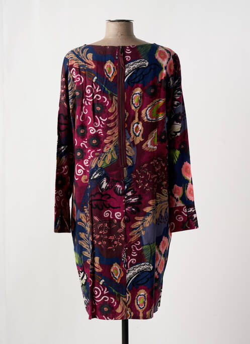 Rochie midi violet THOUGHT femeie