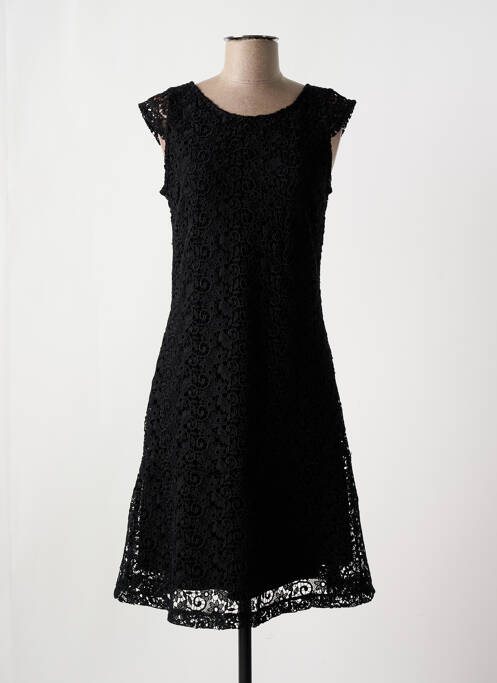 Rochie midi negru STREET ONE femeie