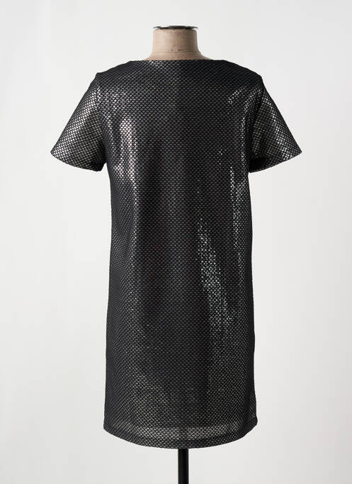 Rochie scurtă argintiu NOISY MAY femeie