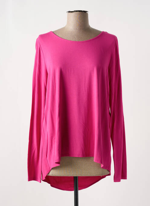 Tricou roz STREET ONE femeie