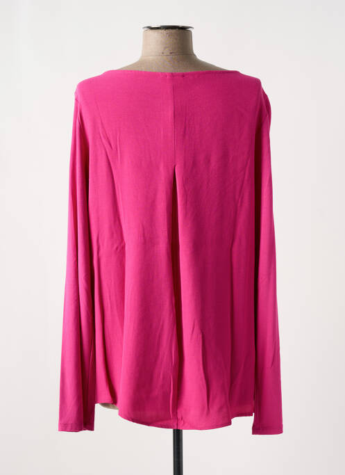 Tricou roz STREET ONE femeie