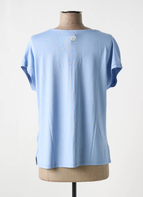 Tricou albastru STREET ONE femeie