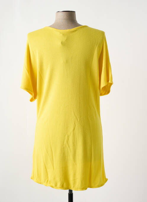 Tricou galben STREET ONE femeie