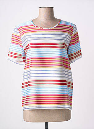 Top albastru PAUL SMITH femeie