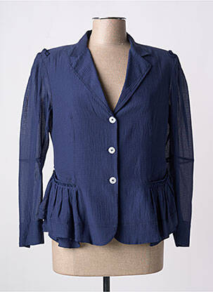 Cămașă albastru HICH USE femeie