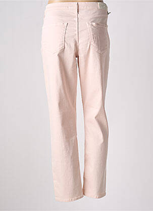 Pantalon slim buzunare roz JACOB COHEN femeie