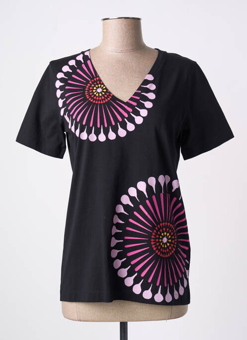 Tricou negru PAUL SMITH femeie