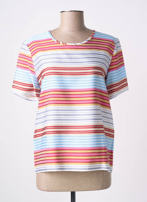 Top albastru PAUL SMITH femeie
