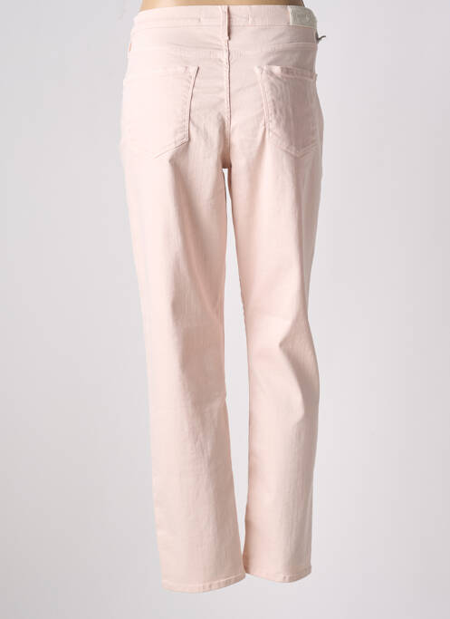 Pantalon slim roz JACOB COHEN femeie
