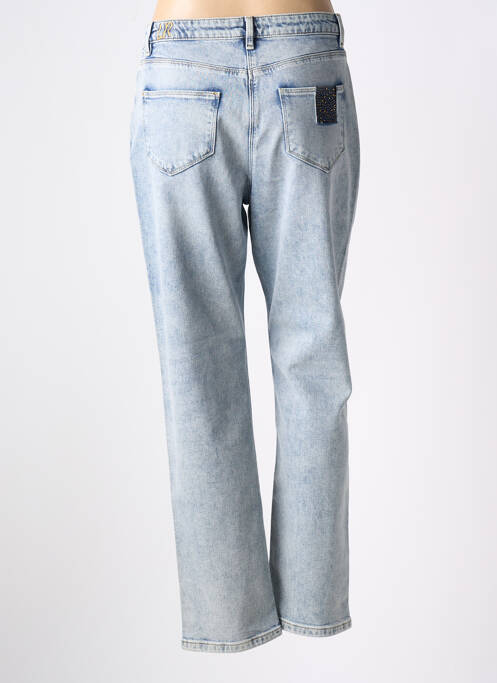 Blugi cu croială slim albastru LEDERER femeie