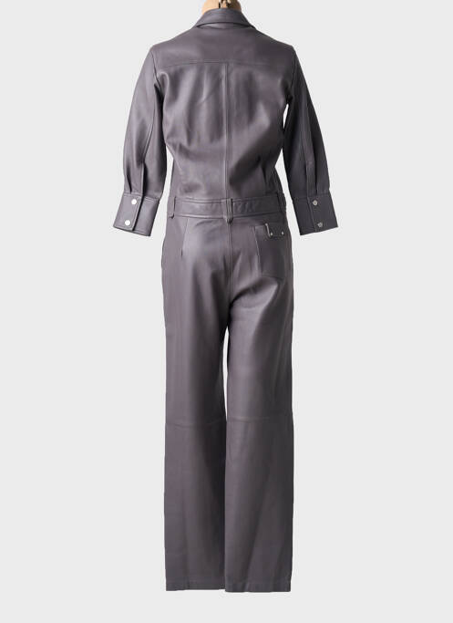 Salopetă-pantalon gri MAX & MOI femeie