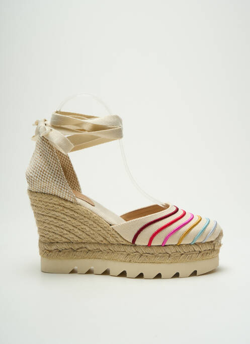 Espadrile bej PAUL SMITH femeie