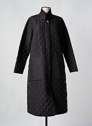 Geacă matlasată negru CULTURE femeie