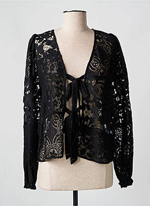 Jachete casual negru CULTURE femeie