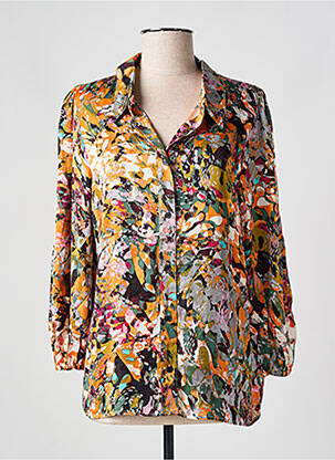 Cămașă portocaliu CULTURE femeie