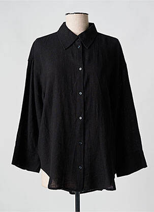 Cămașă negru SOAKED femeie