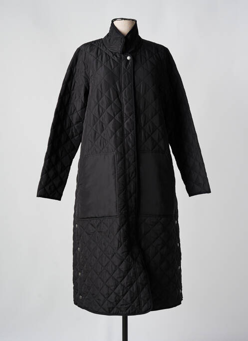 Geacă matlasată negru CULTURE femeie