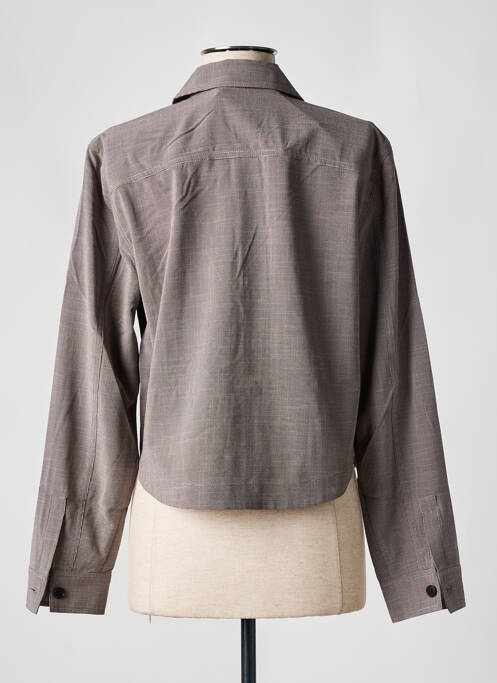 Cămașă gri CULTURE femeie