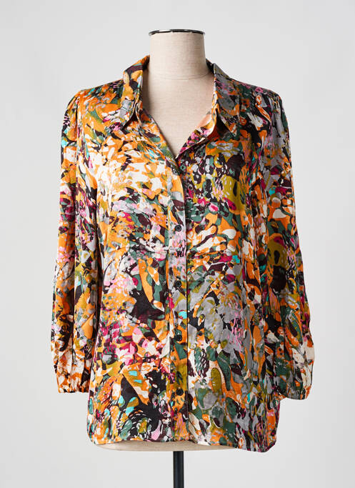 Cămașă portocaliu CULTURE femeie